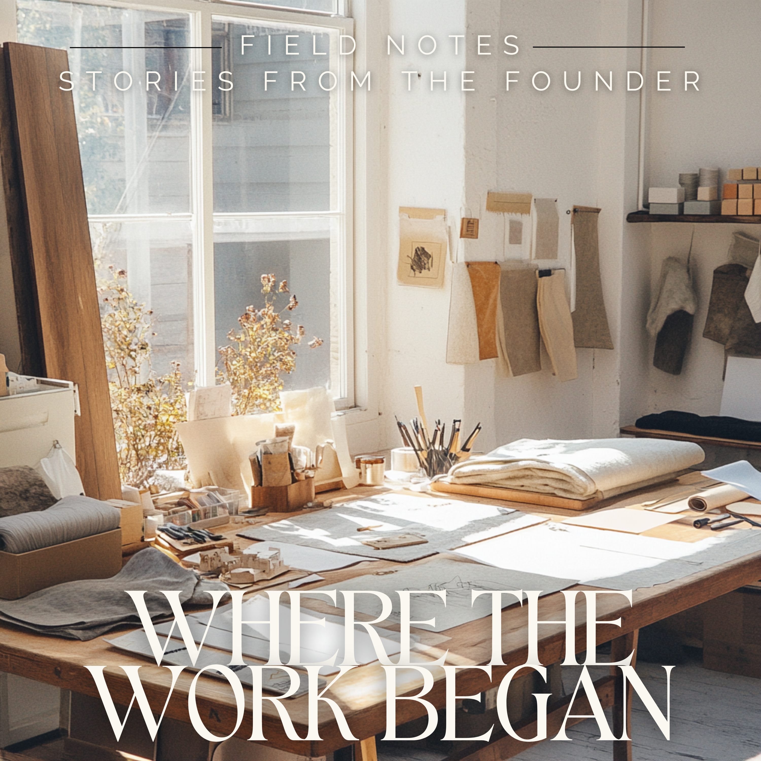 Where the Work Began