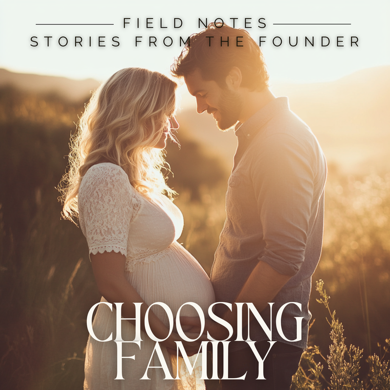 Choosing Family