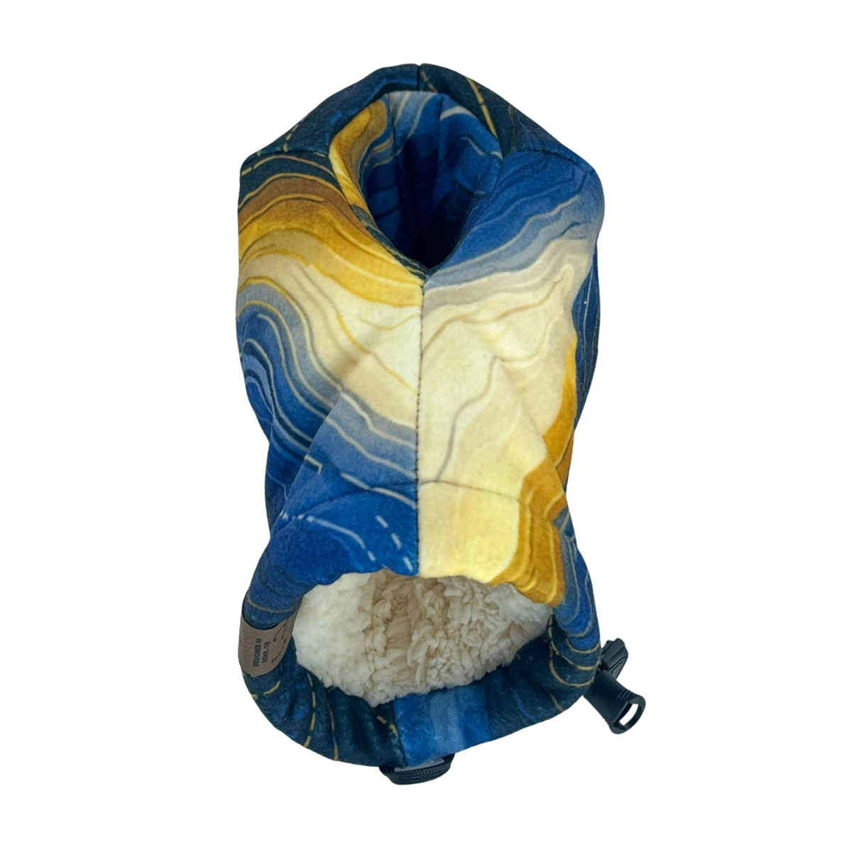Crosswind Blue & Gold Giddyup Glove™