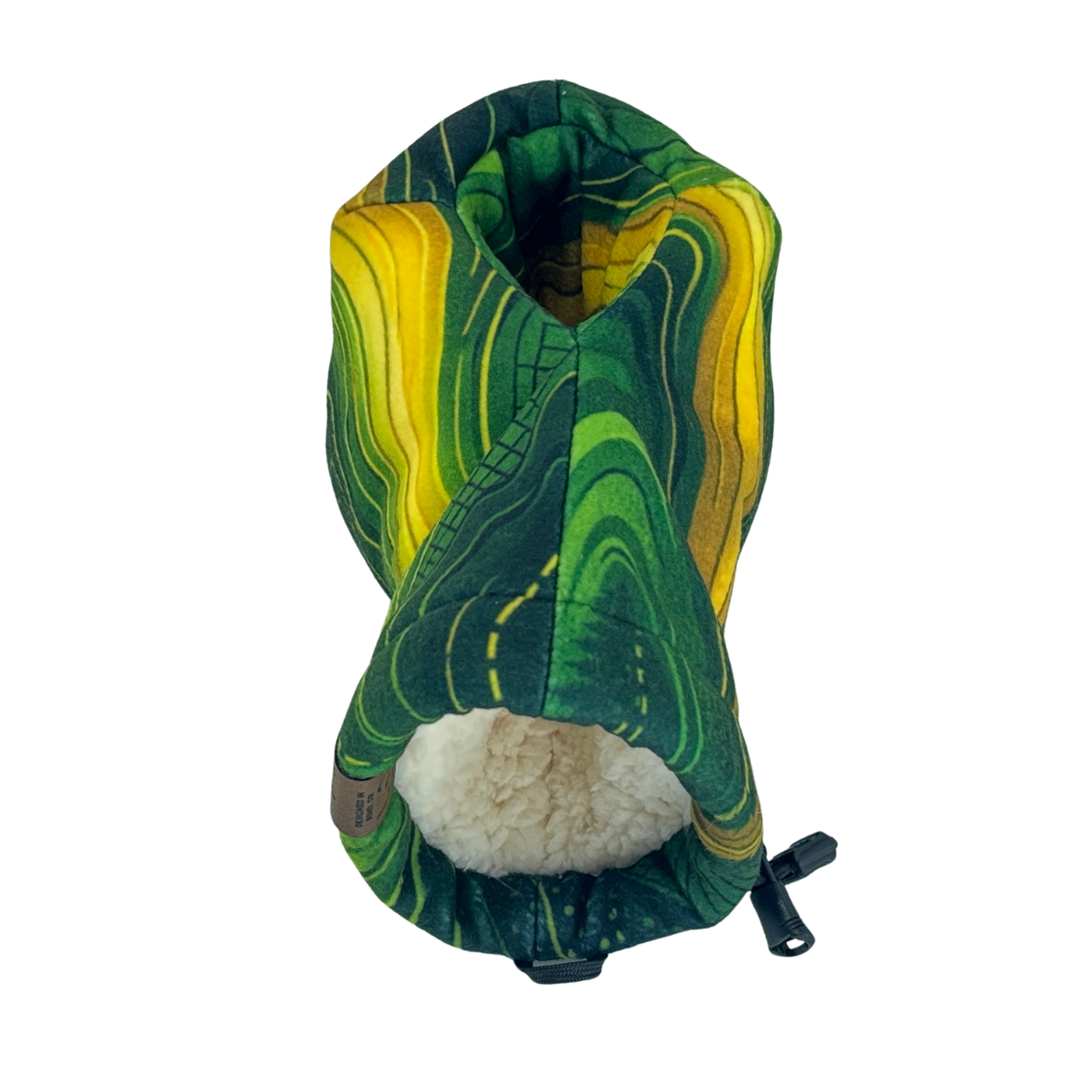 Fieldstone Green & Yellow Giddyup Glove™