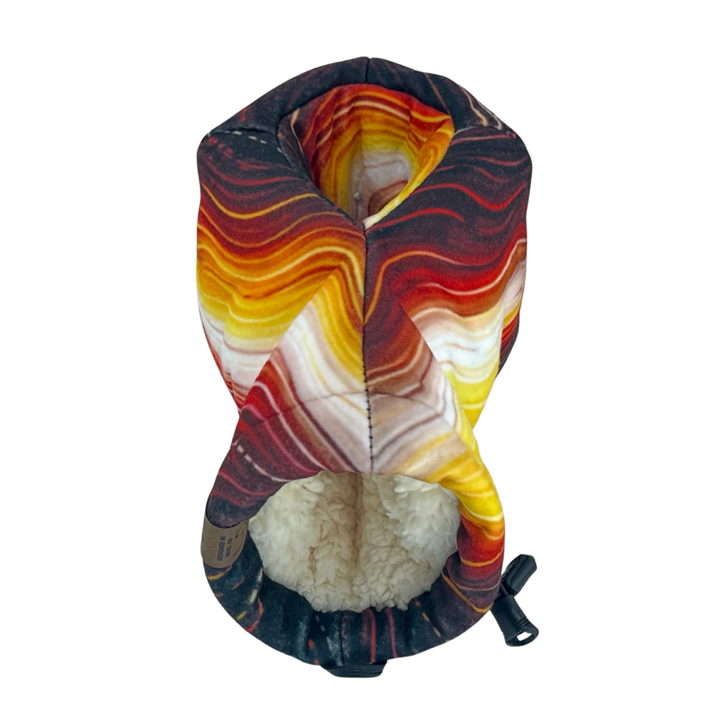 Firetrail Red & Gold Giddyup Glove™
