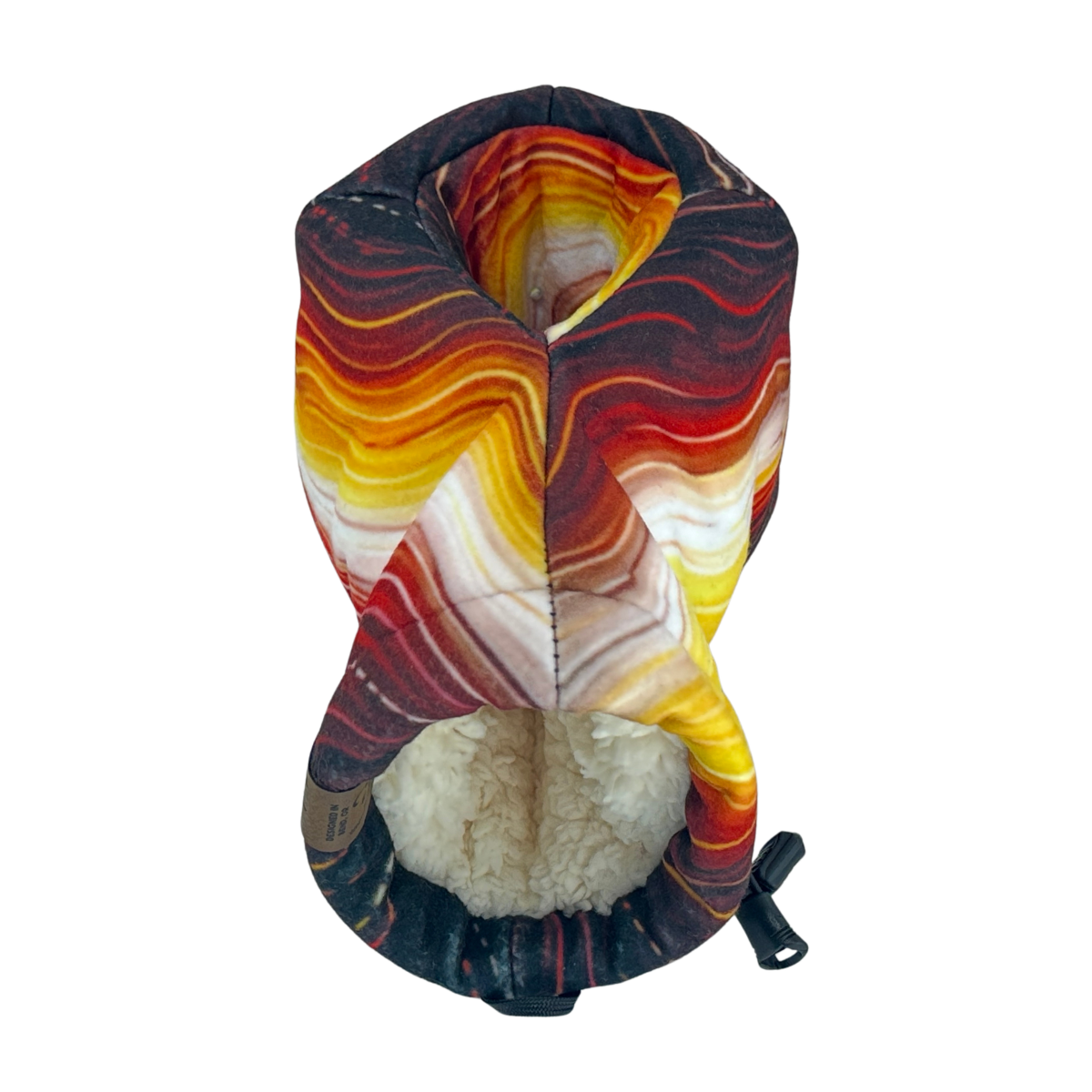 Firetrail Red & Gold Giddyup Glove™