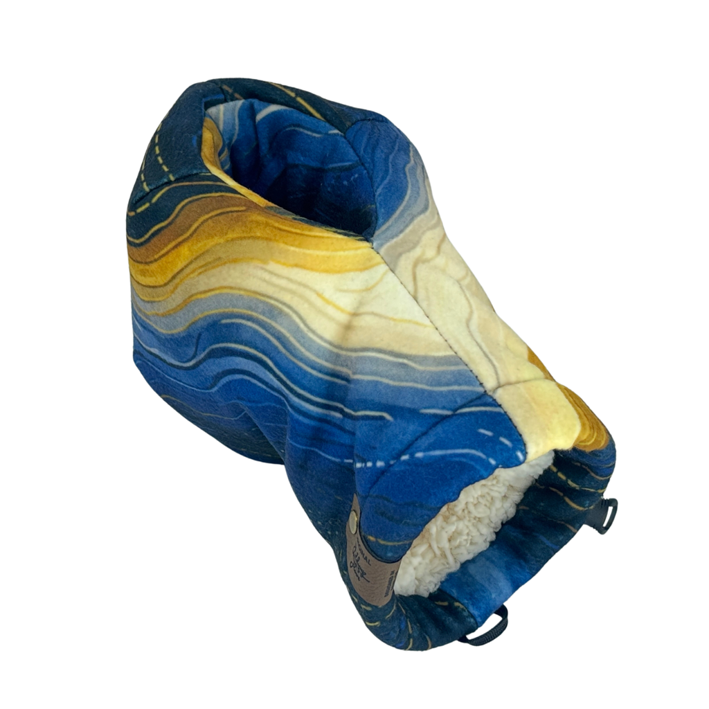 Crosswind Blue & Gold Giddyup Glove™