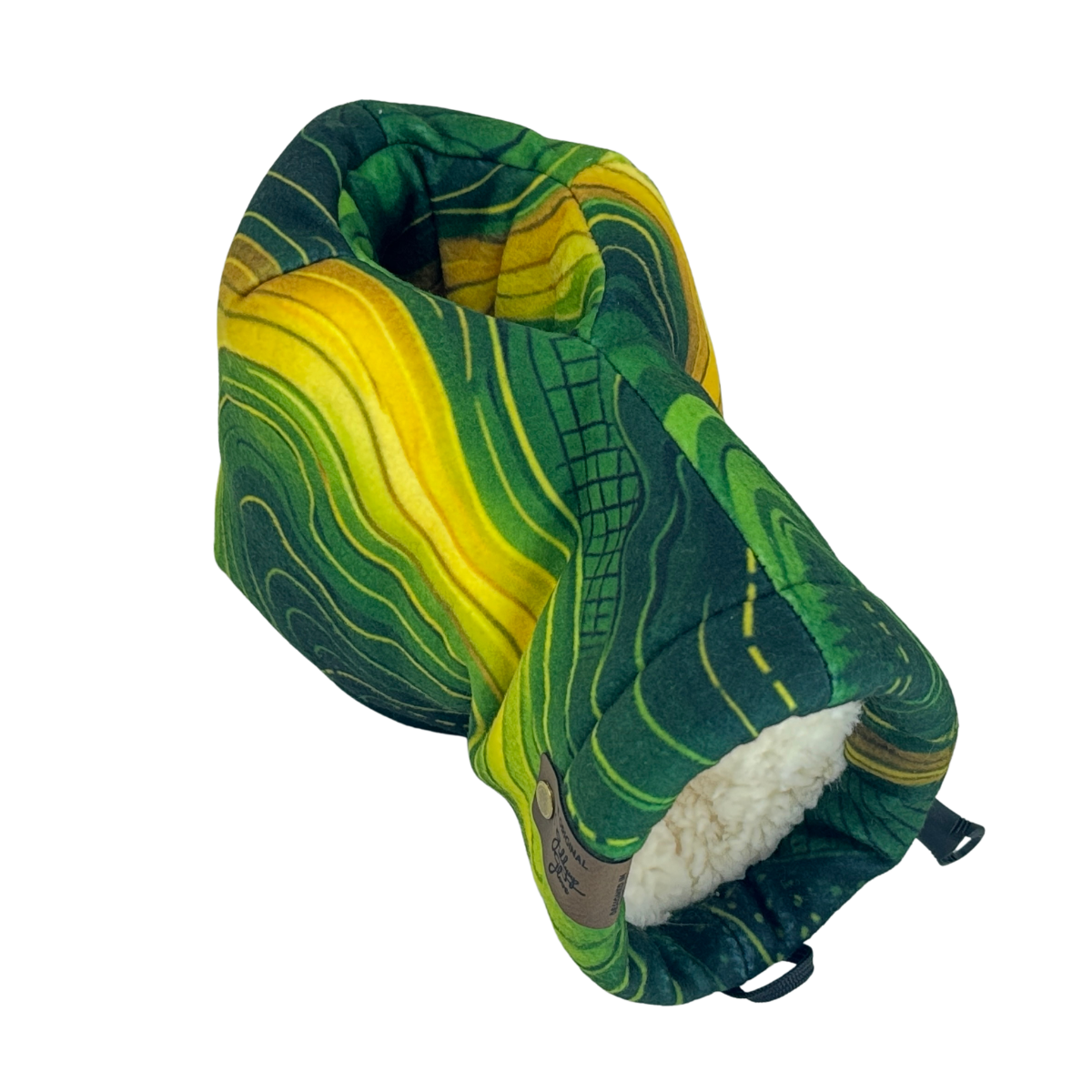 Fieldstone Green & Yellow Giddyup Glove™