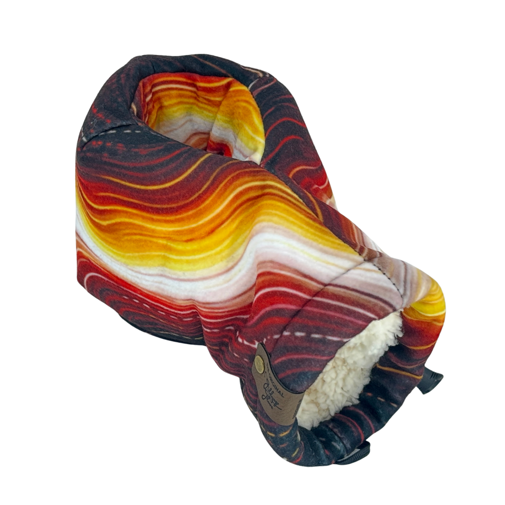 Firetrail Red & Gold Giddyup Glove™