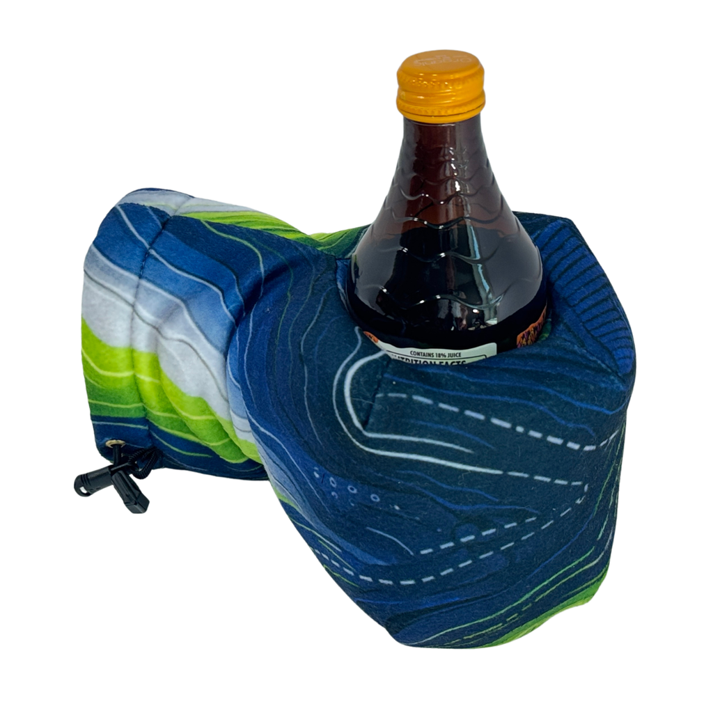 Voltage Blue & Green Giddyup Glove™