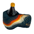 Emberline Navy & Orange Giddyup Glove™