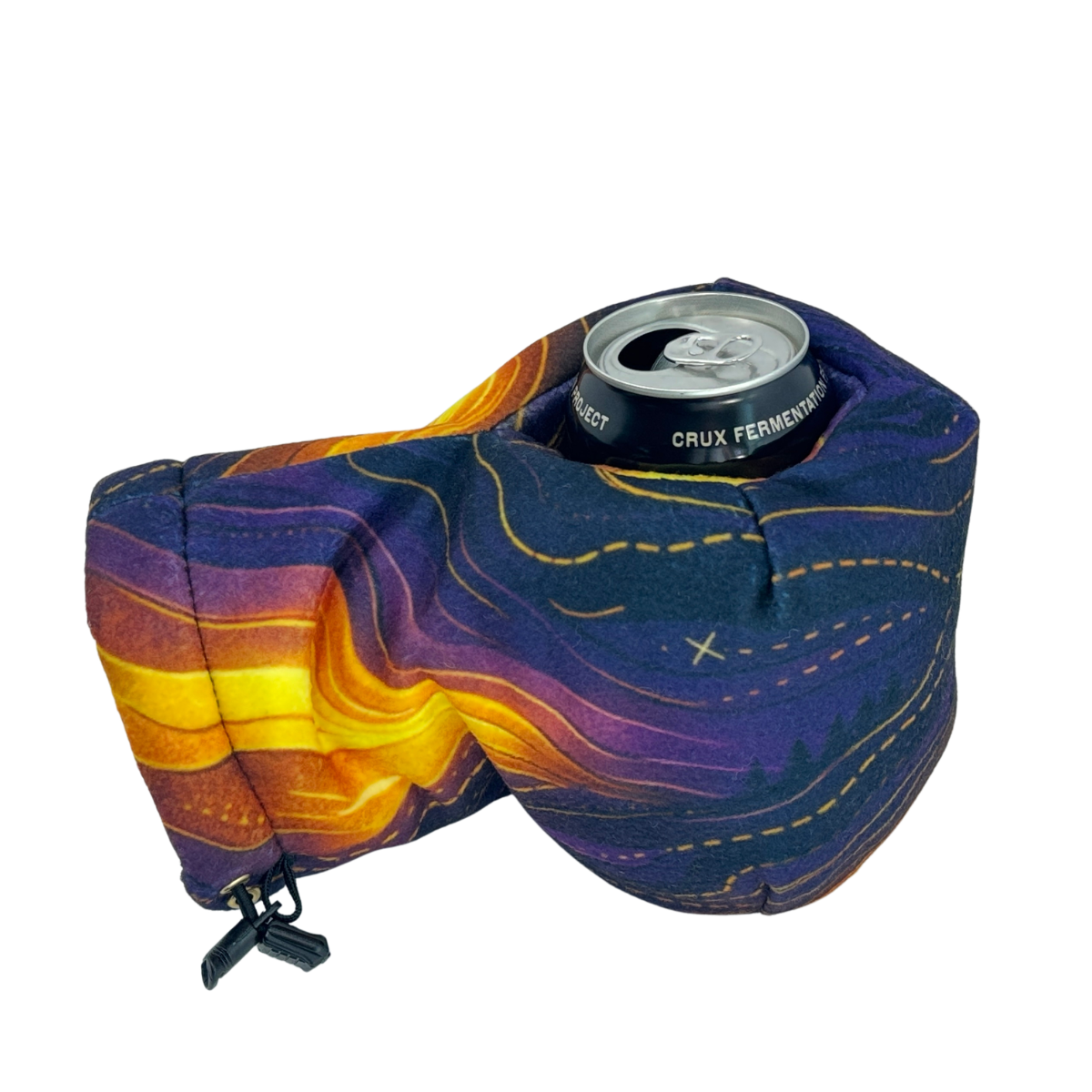 Halflight Purple & Gold Giddyup Glove™