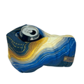 Crosswind Blue & Gold Giddyup Glove™