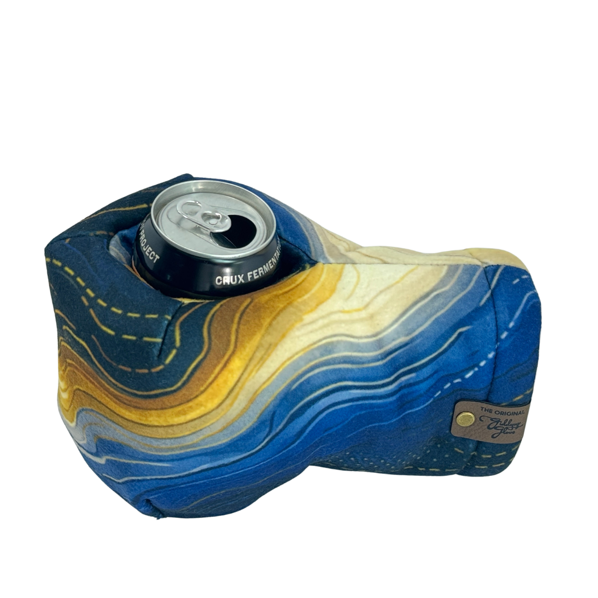 Crosswind Blue & Gold Giddyup Glove™