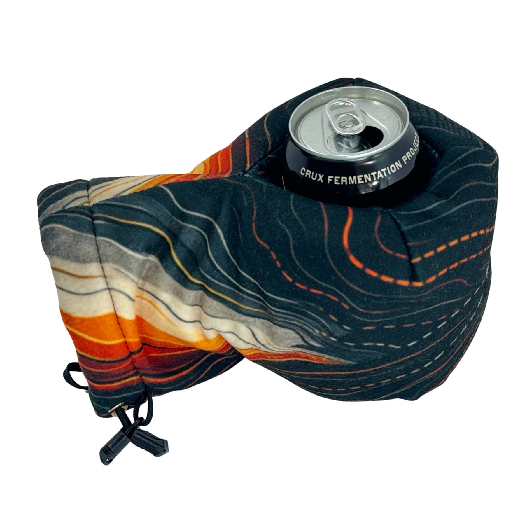 Emberline Navy & Orange Giddyup Glove™