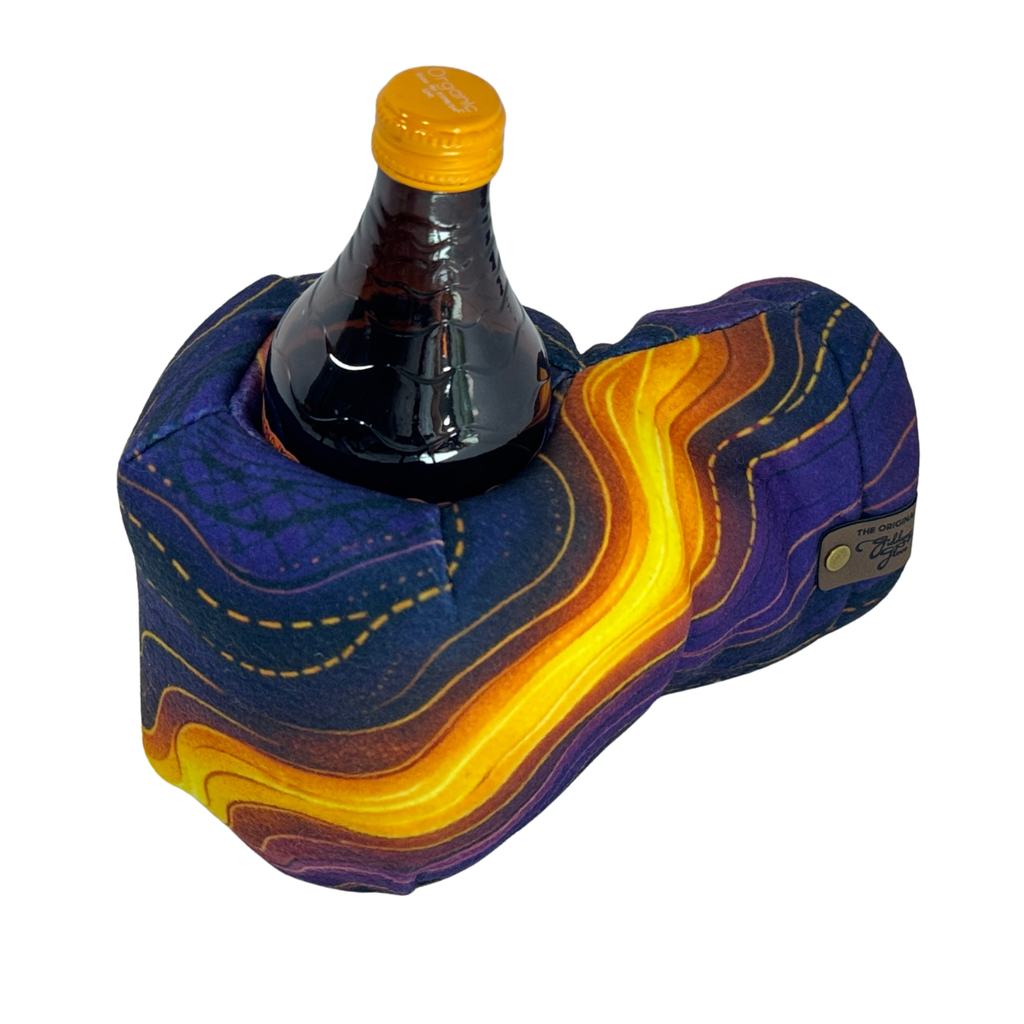 Halflight Purple & Gold Giddyup Glove™