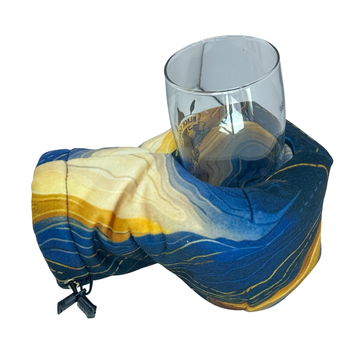 Crosswind Blue & Gold Giddyup Glove™