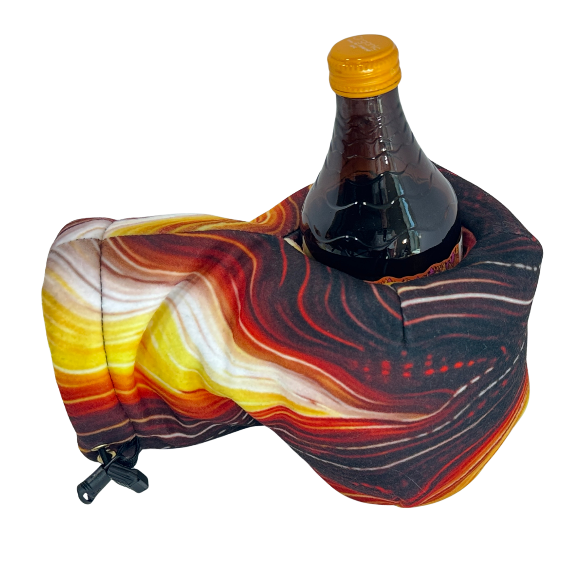 Firetrail Red & Gold Giddyup Glove™