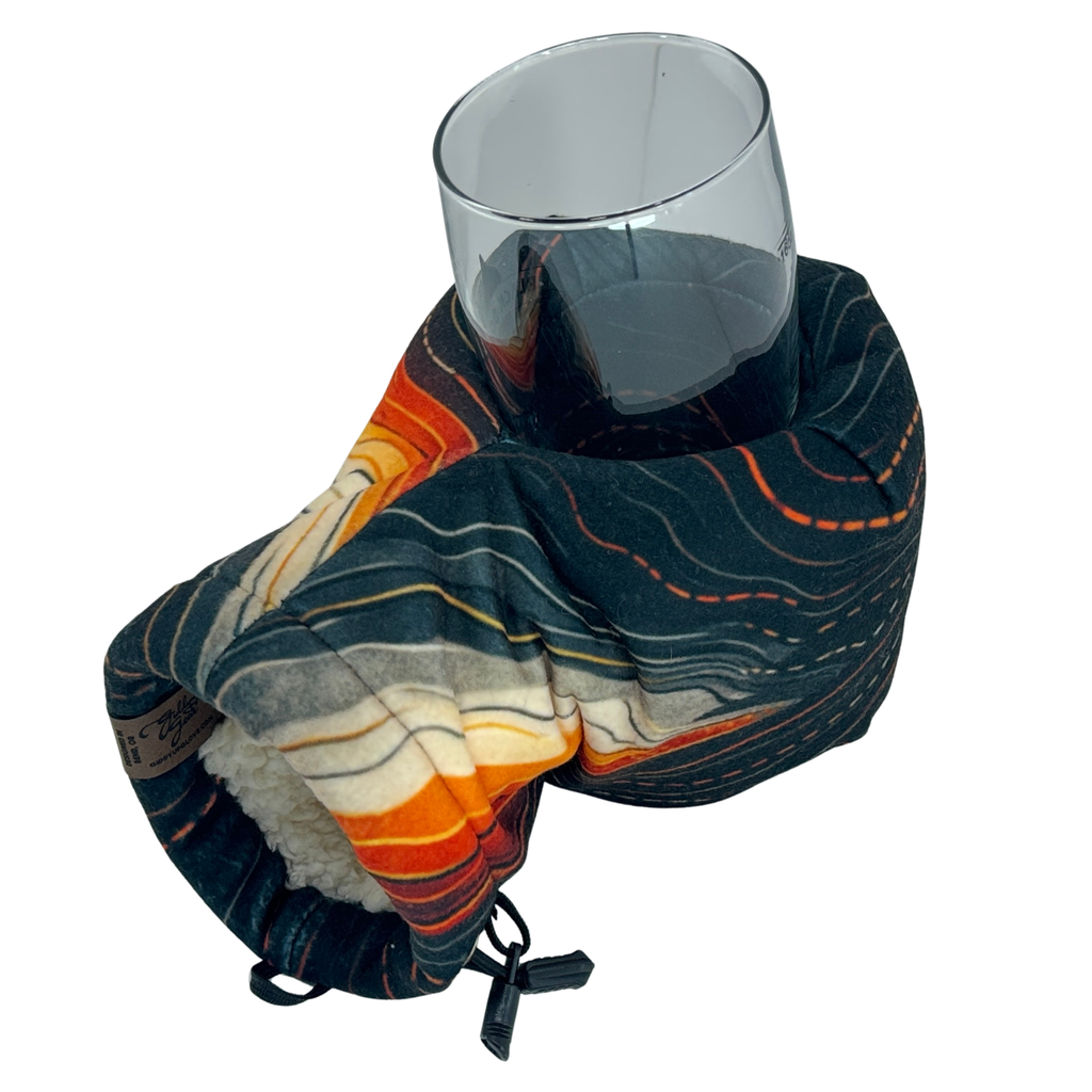 Emberline Navy & Orange Giddyup Glove™