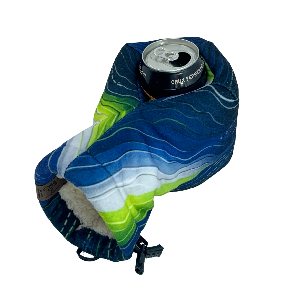 Voltage Blue & Green Giddyup Glove™