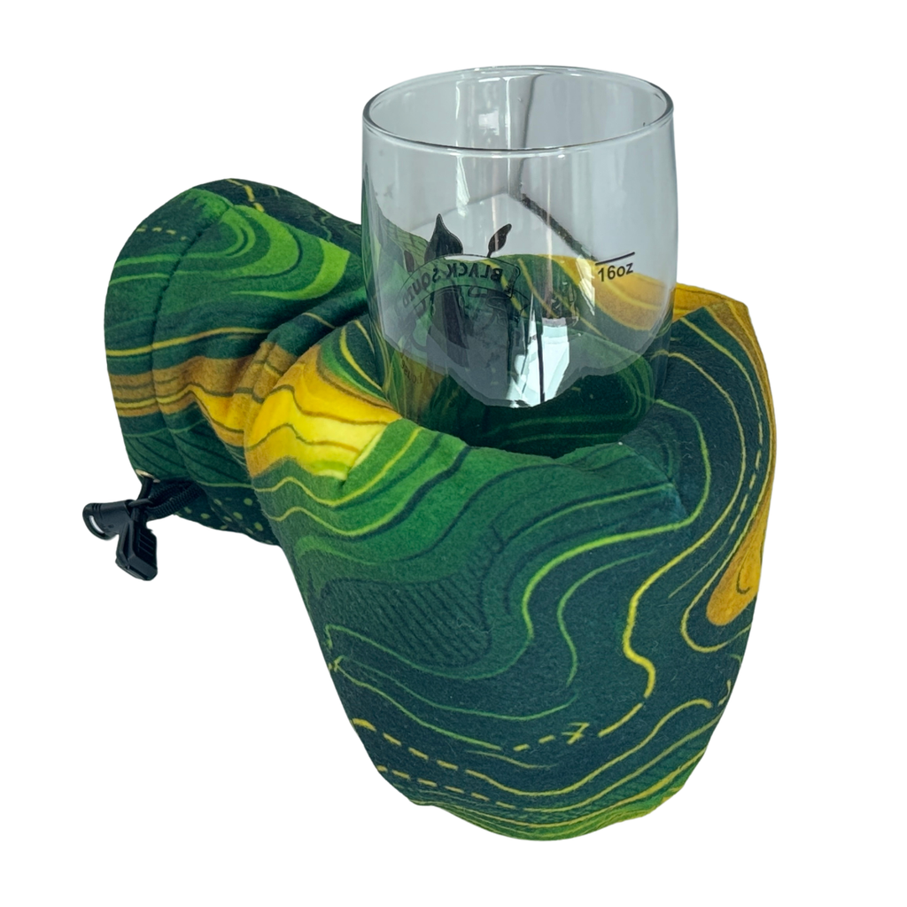 Fieldstone Green & Yellow Giddyup Glove™