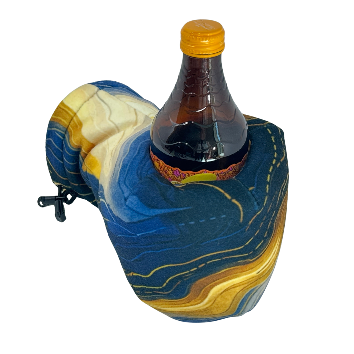 Crosswind Blue & Gold Giddyup Glove™