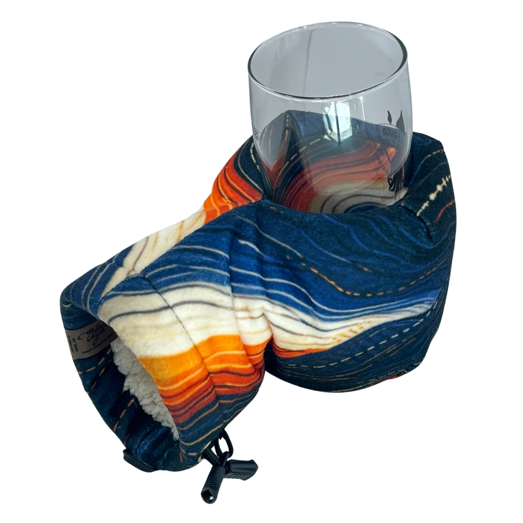 Waypoint Blue & Orange Giddyup Glove™