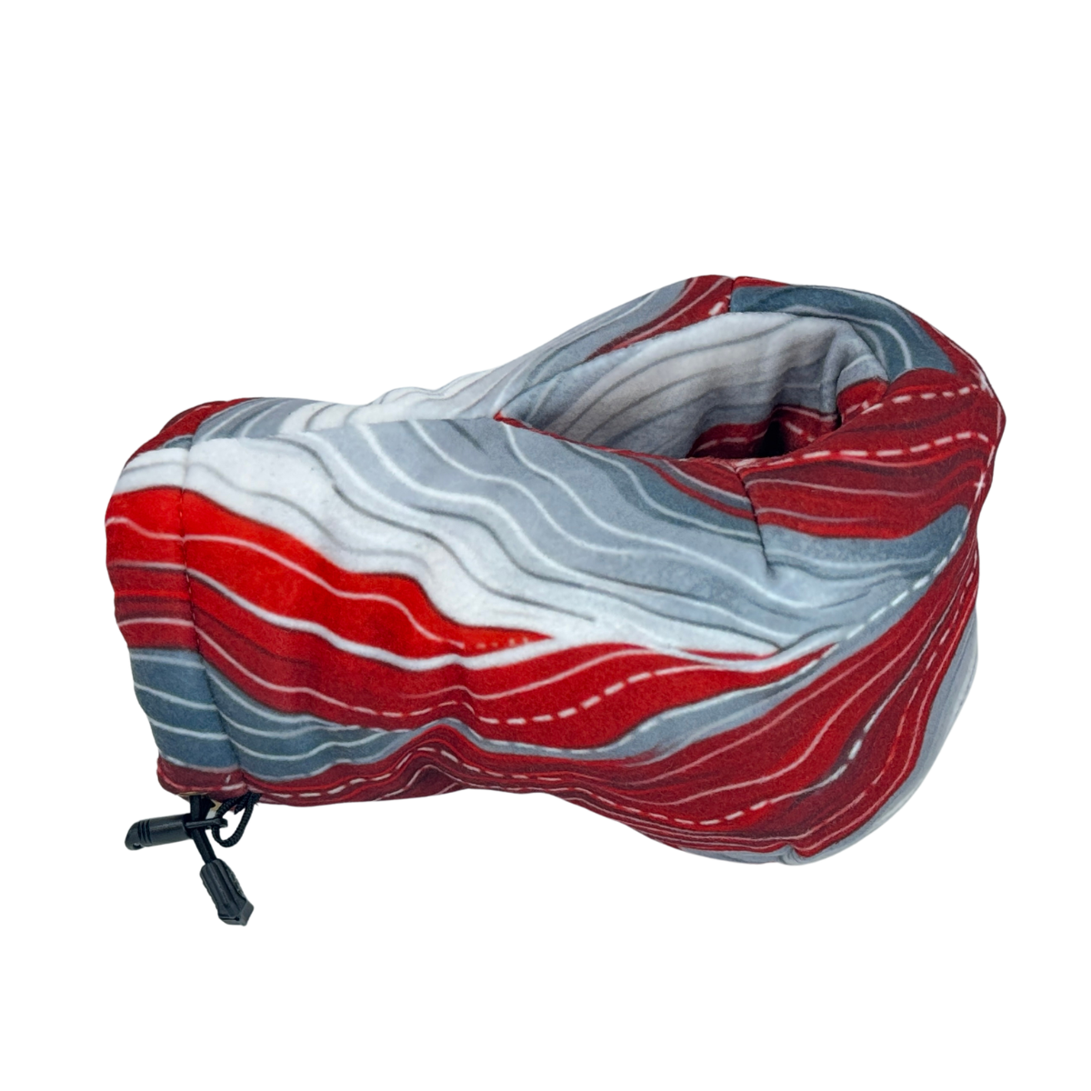 Redline Red & Silver Giddyup Glove™