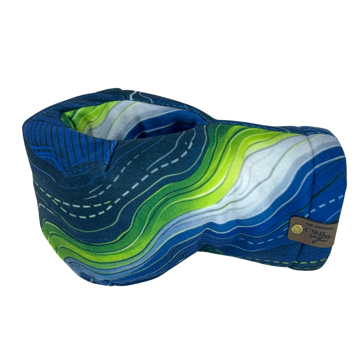 Voltage Blue & Green Giddyup Glove™