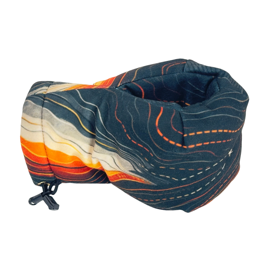 Emberline Navy & Orange Giddyup Glove™