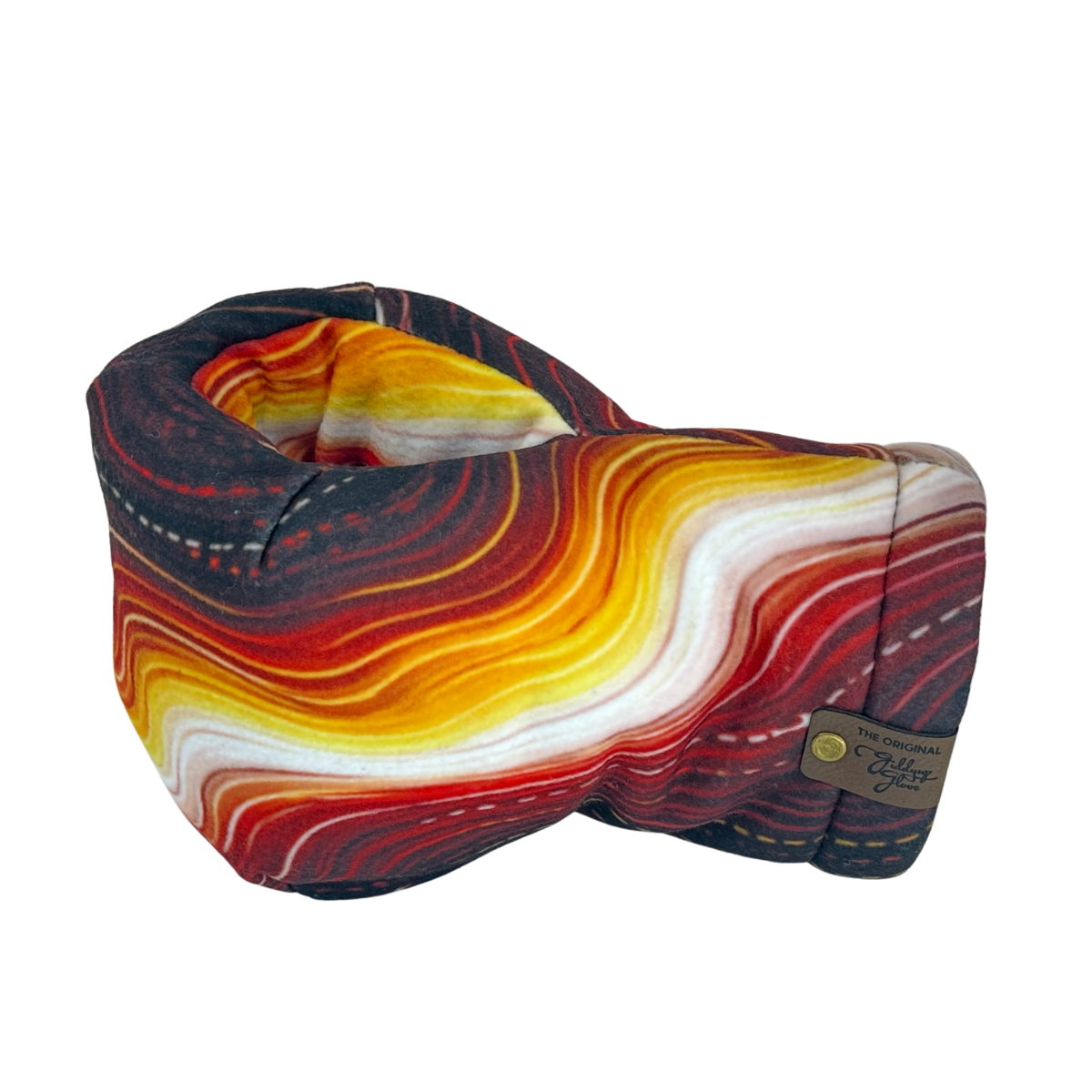 Firetrail Red & Gold Giddyup Glove™