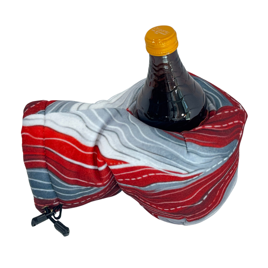 Redline Red & Silver Giddyup Glove™