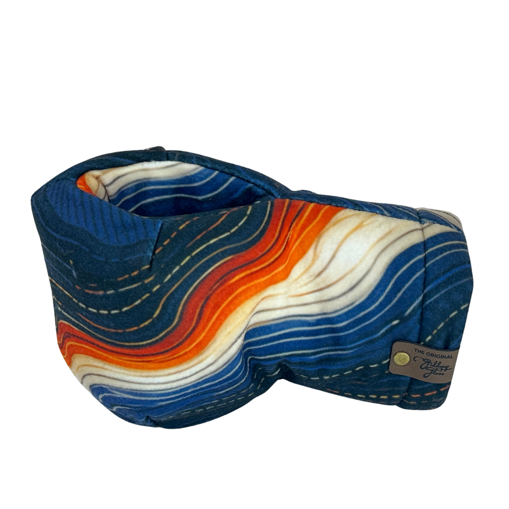 Waypoint Blue & Orange Giddyup Glove™
