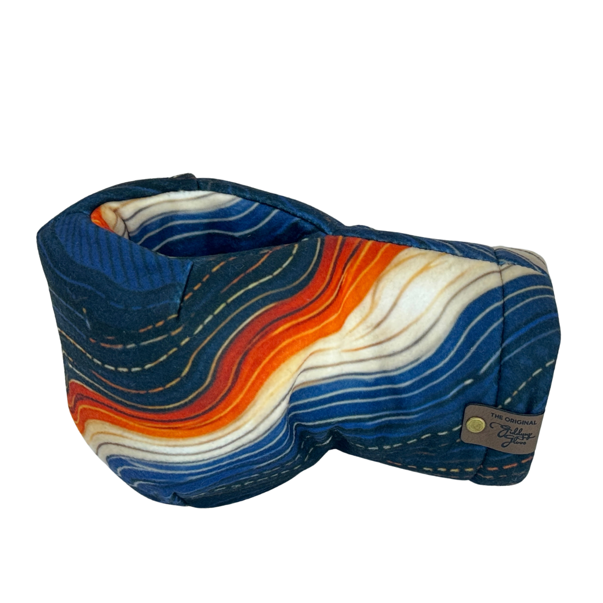 Waypoint Blue & Orange Giddyup Glove™
