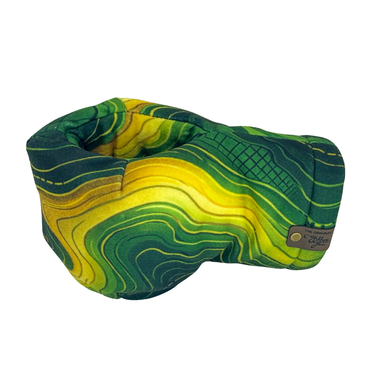 Fieldstone Green & Yellow Giddyup Glove™