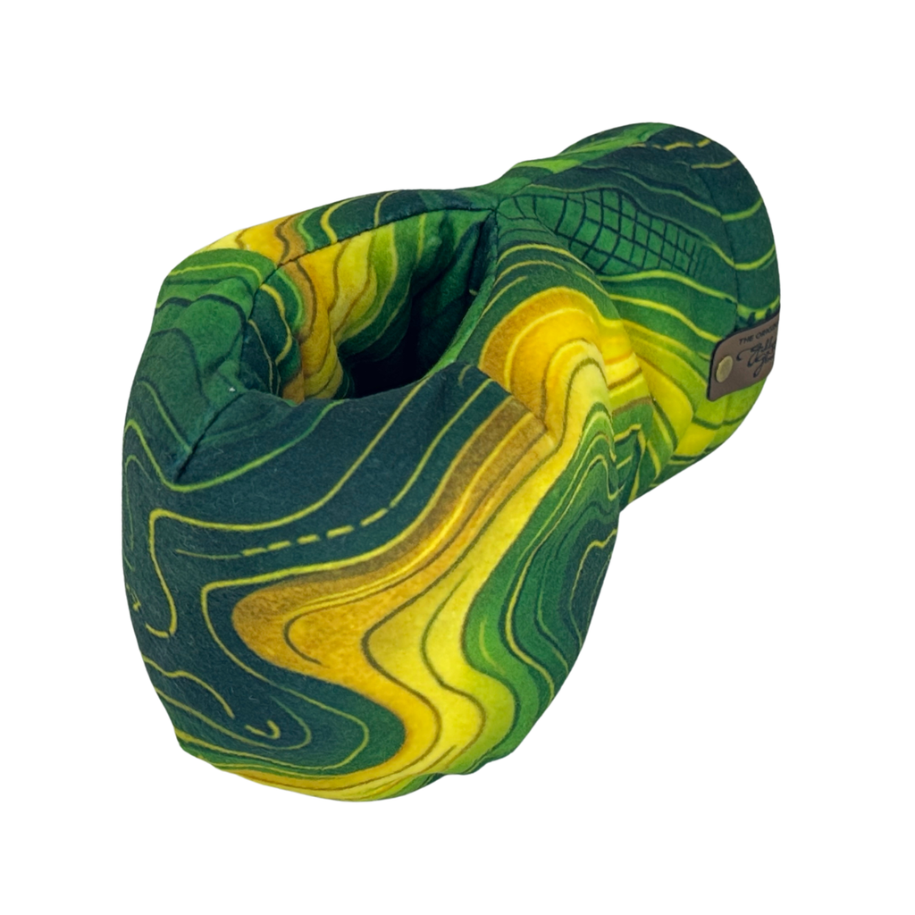 Fieldstone Green & Yellow Giddyup Glove™