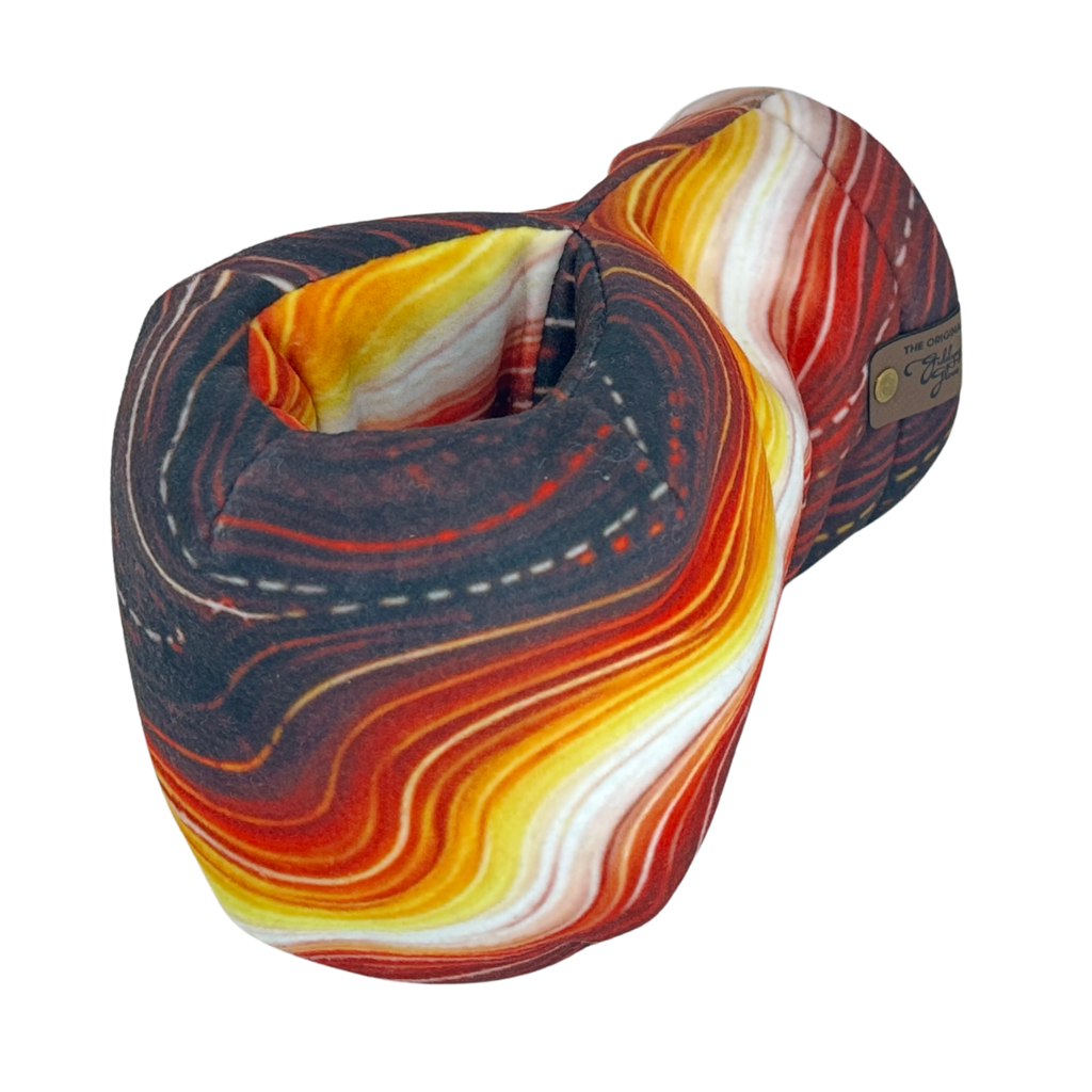 Firetrail Red & Gold Giddyup Glove™