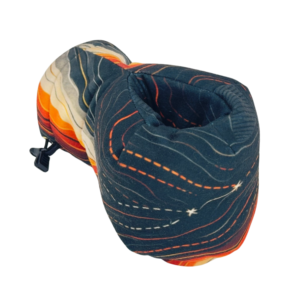 Emberline Navy & Orange Giddyup Glove™