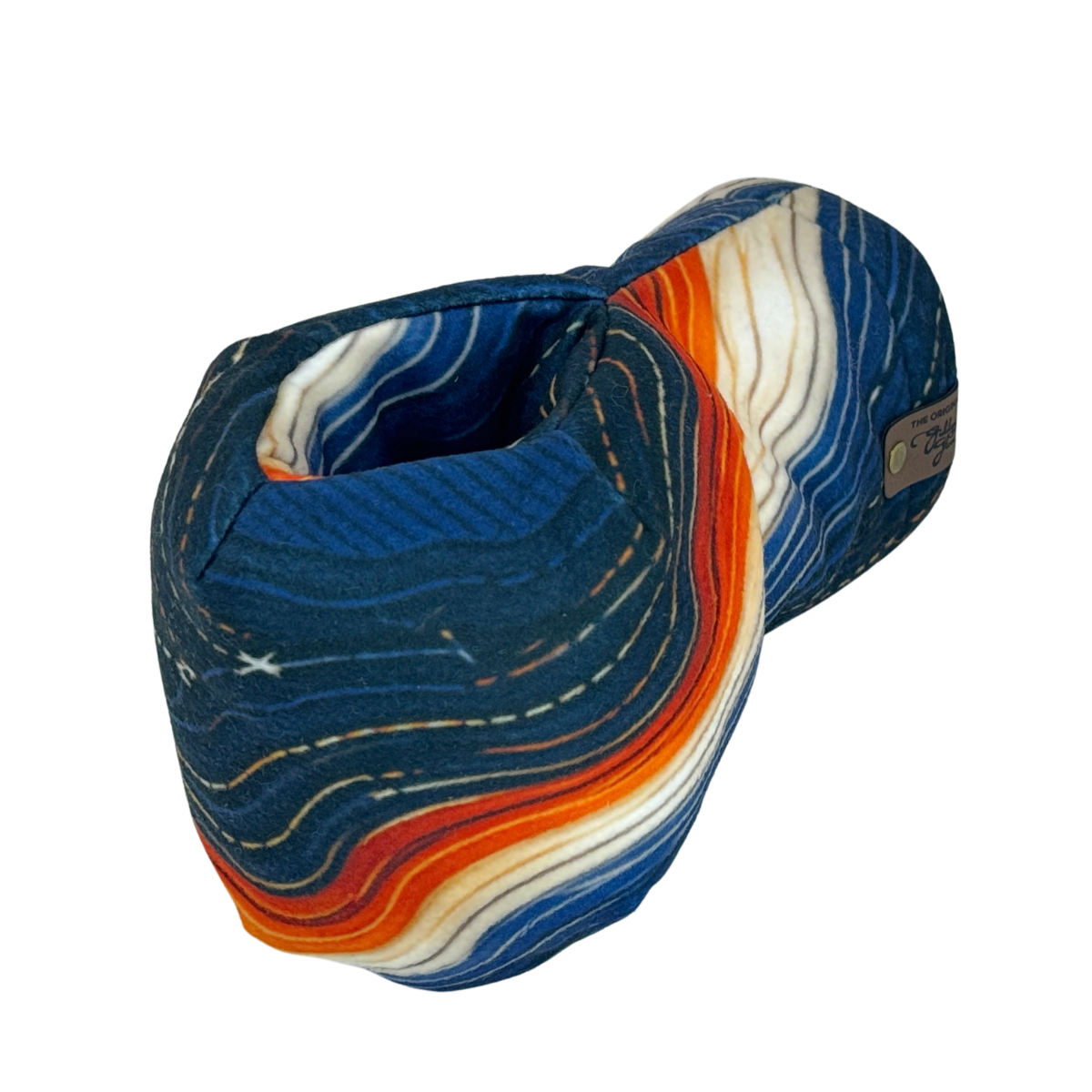 Waypoint Blue & Orange Giddyup Glove™
