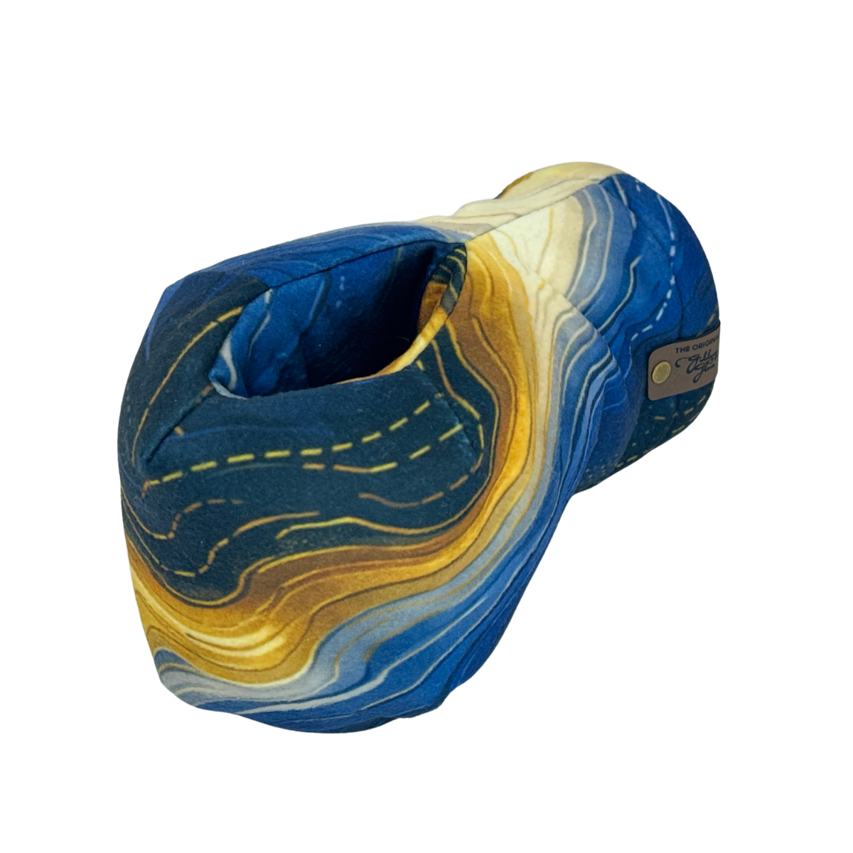 Crosswind Blue & Gold Giddyup Glove™