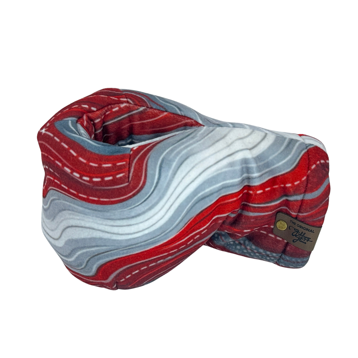 Redline Red & Silver Giddyup Glove™