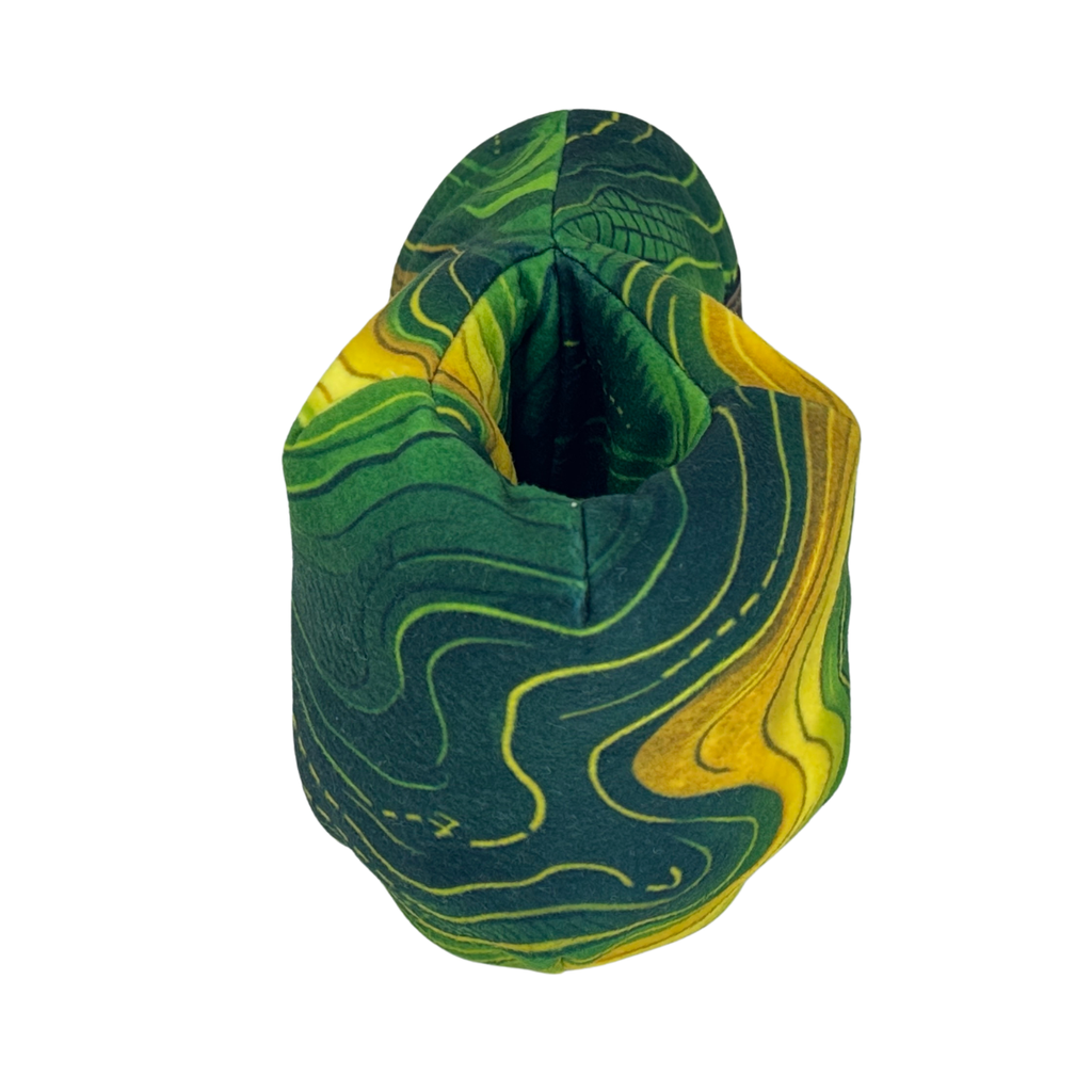 Fieldstone Green & Yellow Giddyup Glove™