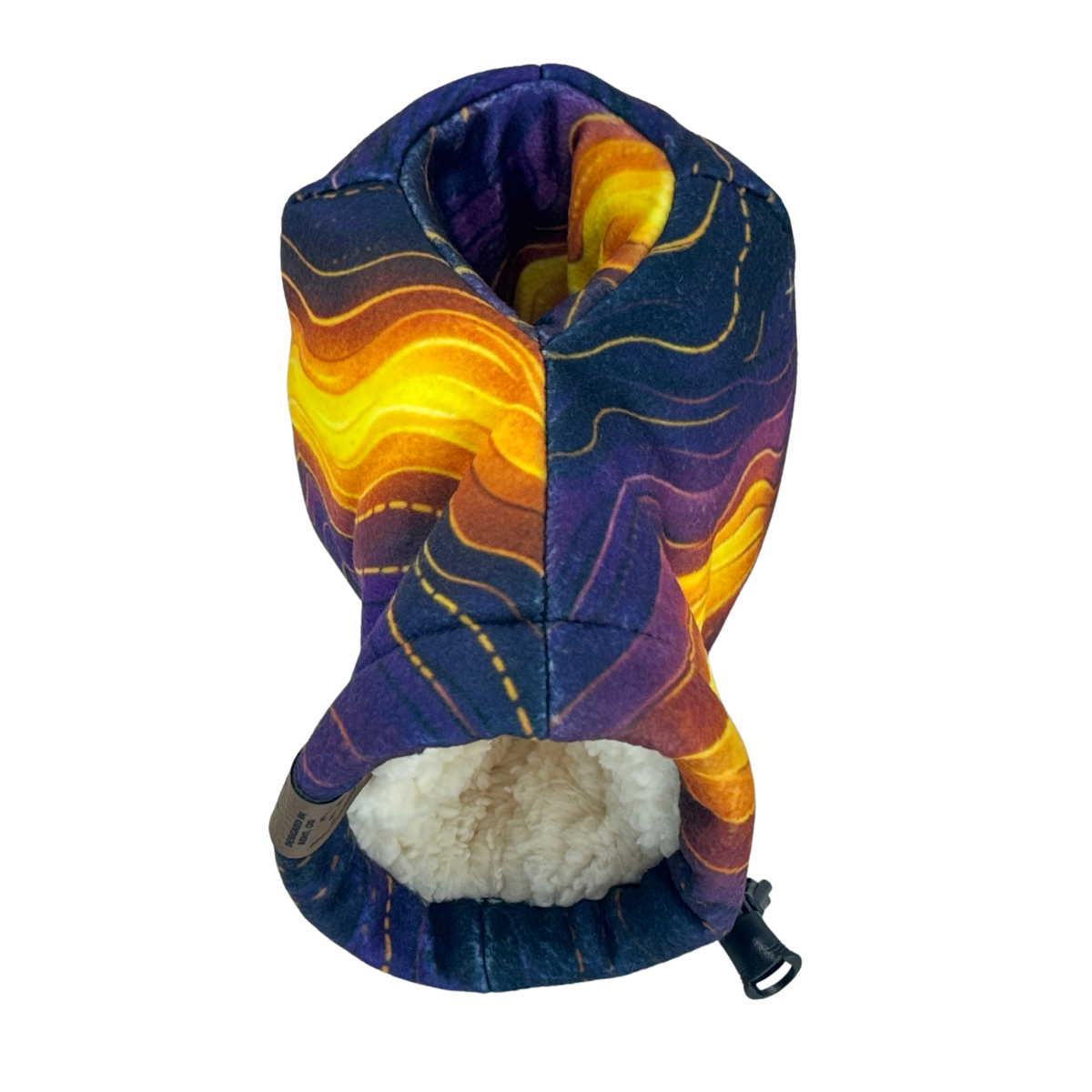 Halflight Purple & Gold Giddyup Glove™