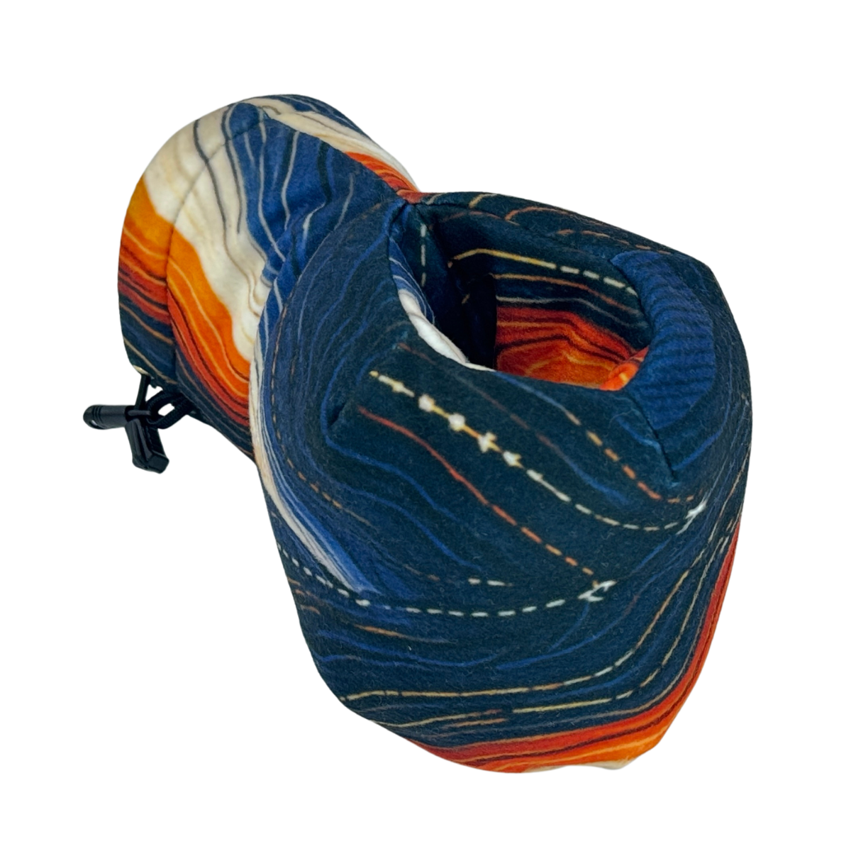 Waypoint Blue & Orange Giddyup Glove™