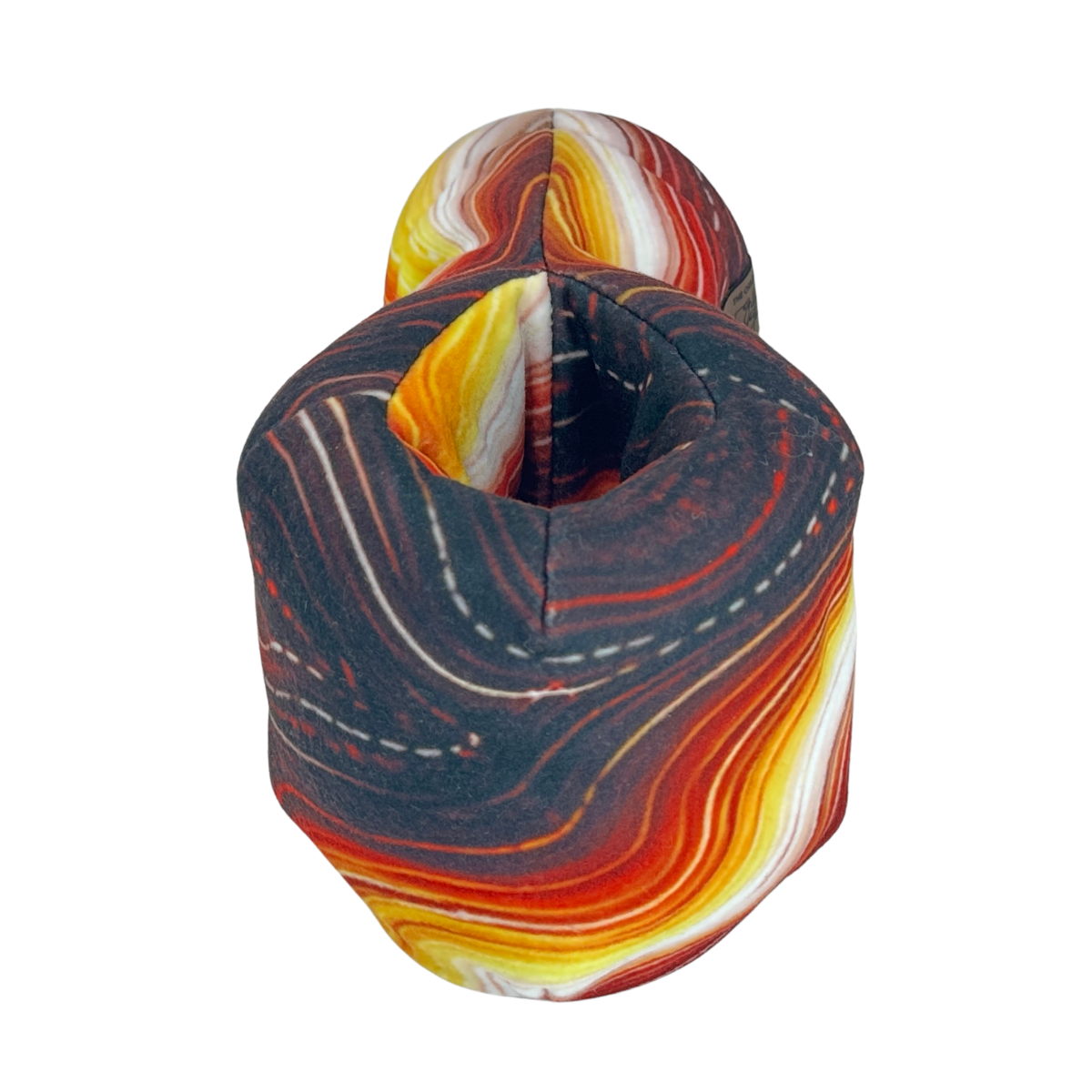 Firetrail Red & Gold Giddyup Glove™
