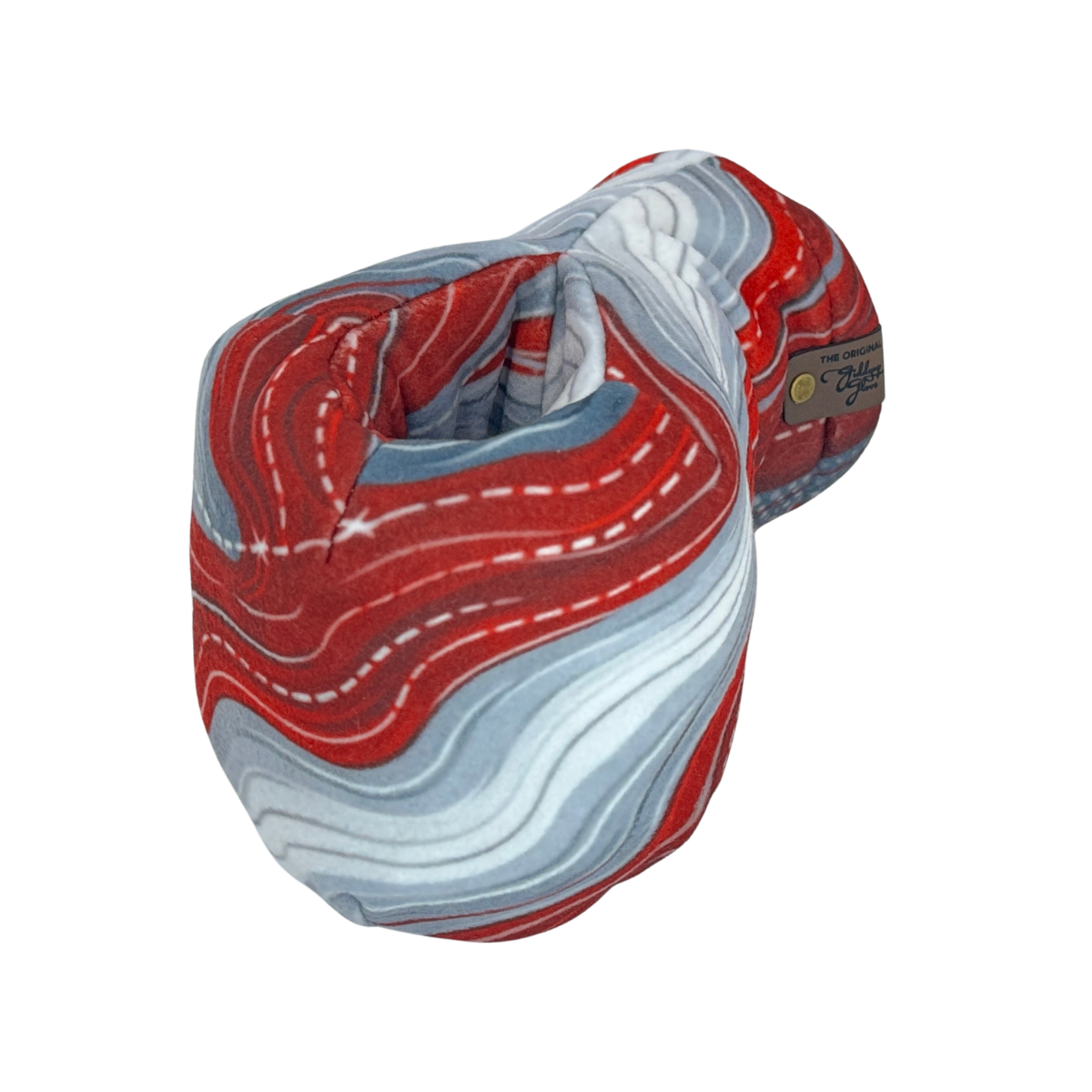 Redline Red & Silver Giddyup Glove™