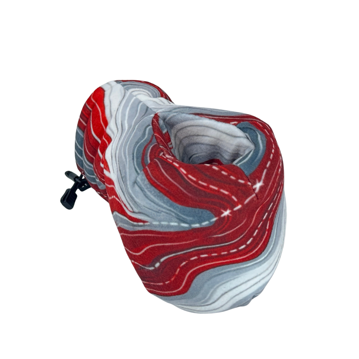 Redline Red & Silver Giddyup Glove™