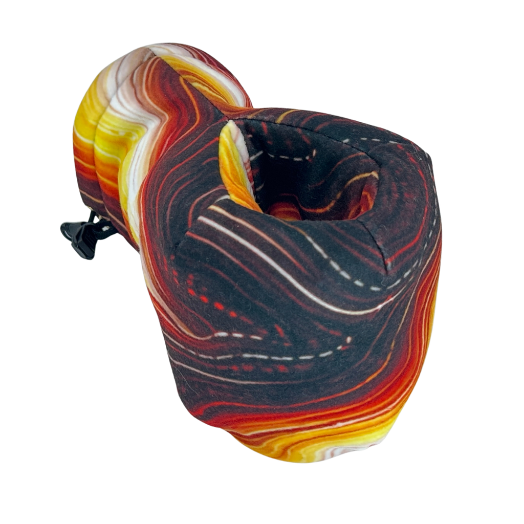 Firetrail Red & Gold Giddyup Glove™