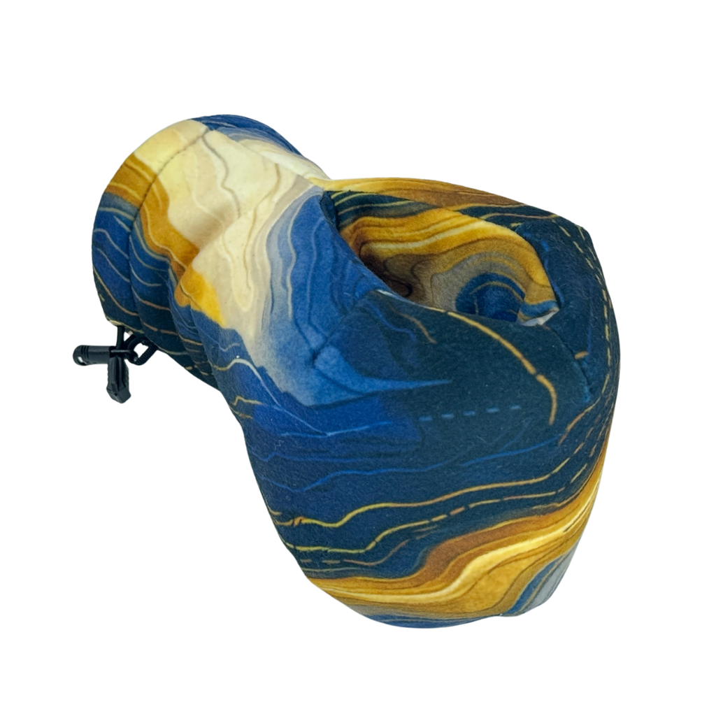 Crosswind Blue & Gold Giddyup Glove™