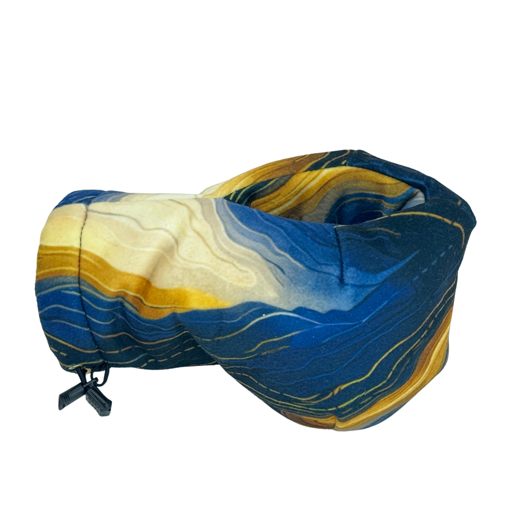 Crosswind Blue & Gold Giddyup Glove™