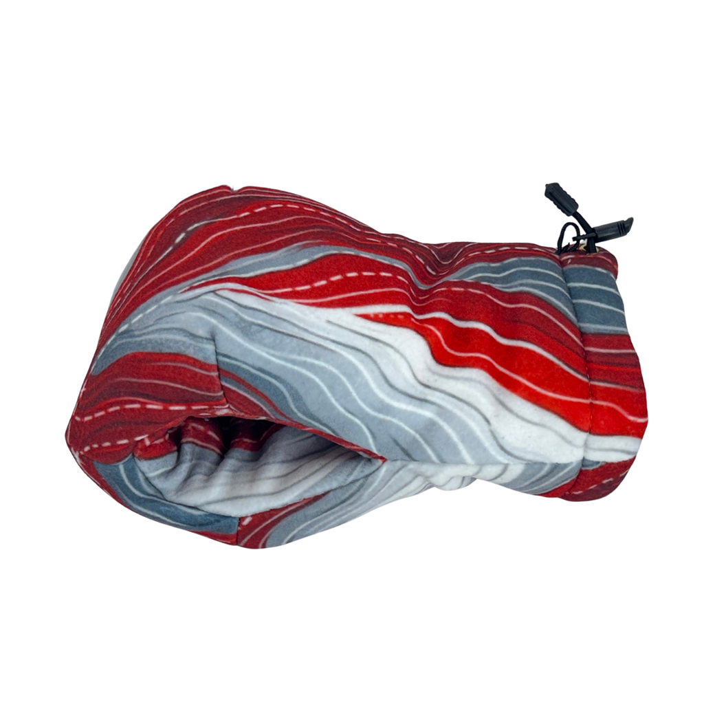 Redline Red & Silver Giddyup Glove™