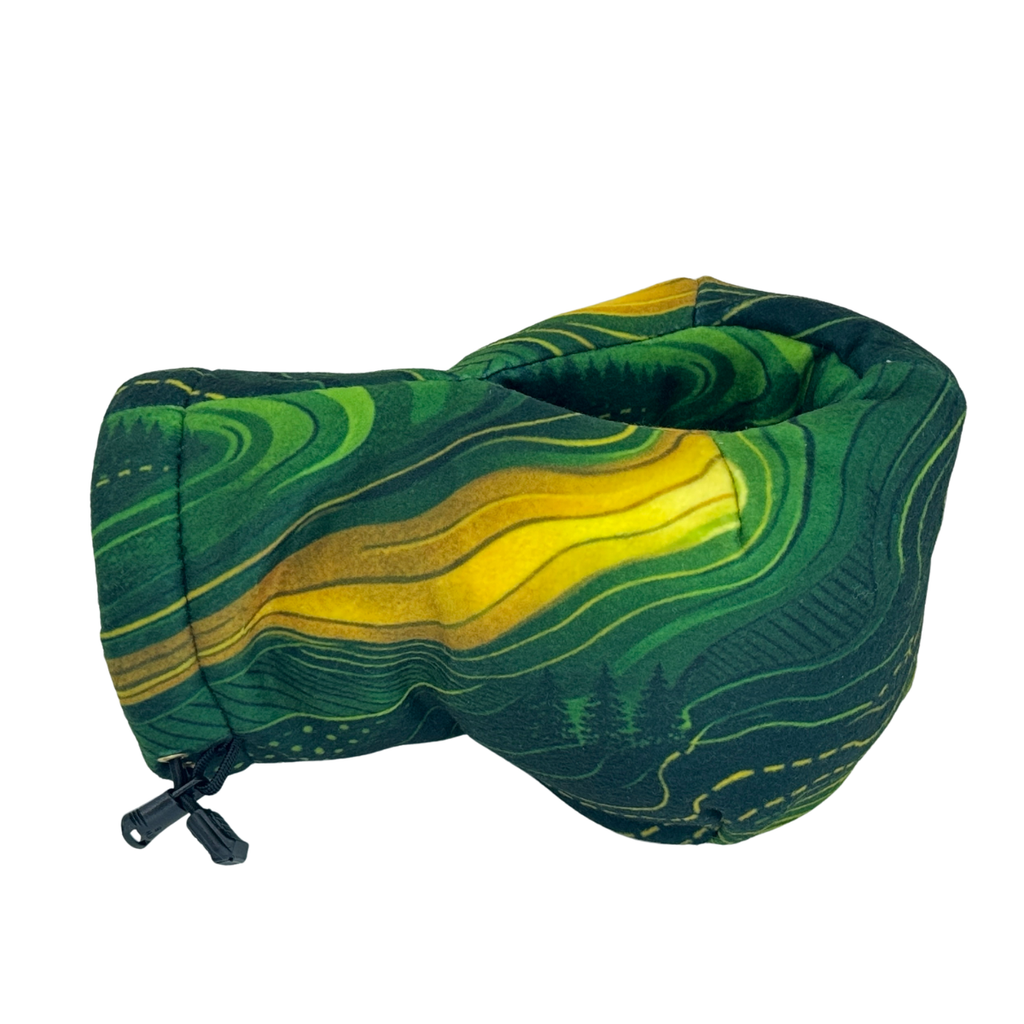 Fieldstone Green & Yellow Giddyup Glove™