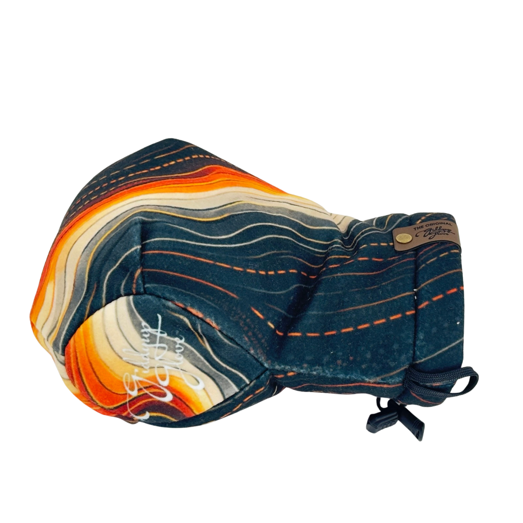 Emberline Navy & Orange Giddyup Glove™