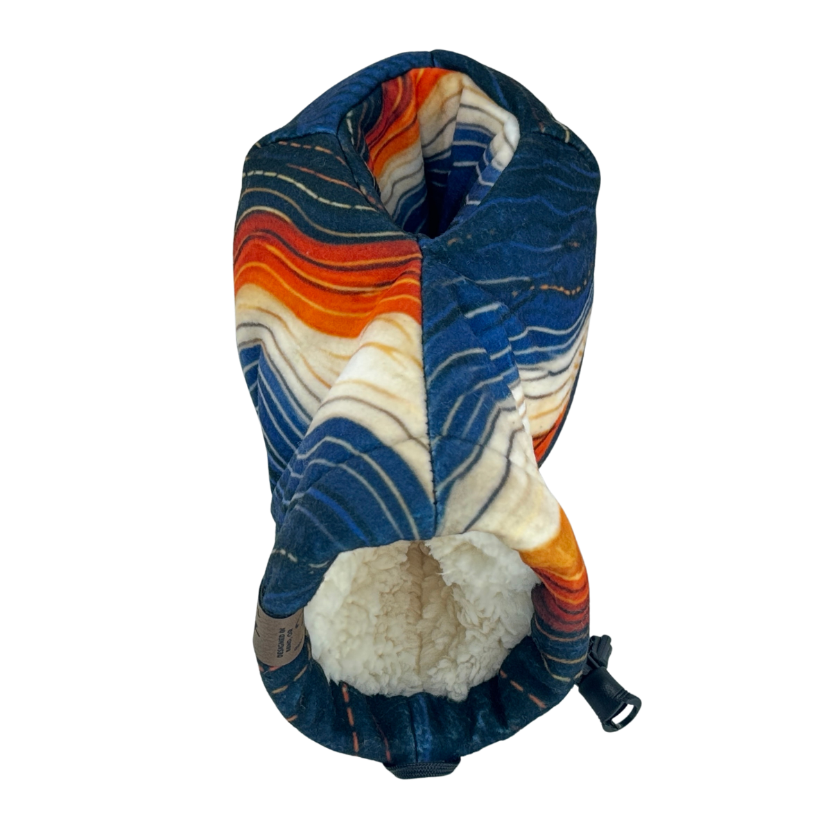 Waypoint Blue & Orange Giddyup Glove™